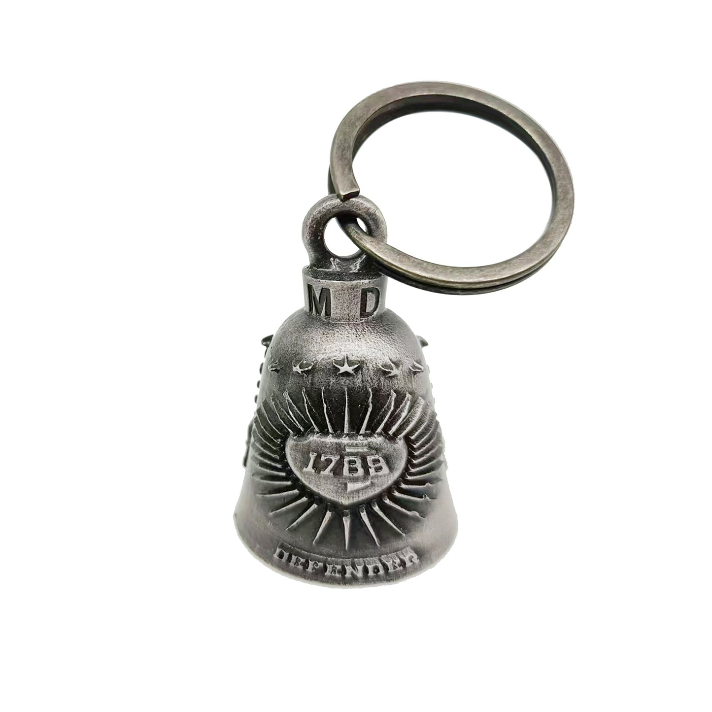 2nd Amendment - Defender -Dream Apparel Motorcycle Bell