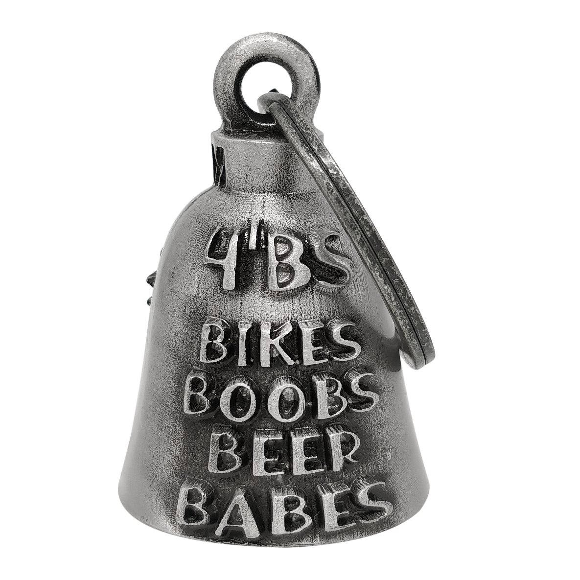 Dream Apparel 4B's Bikes Babes Boobs Bear Motorcycle Bell