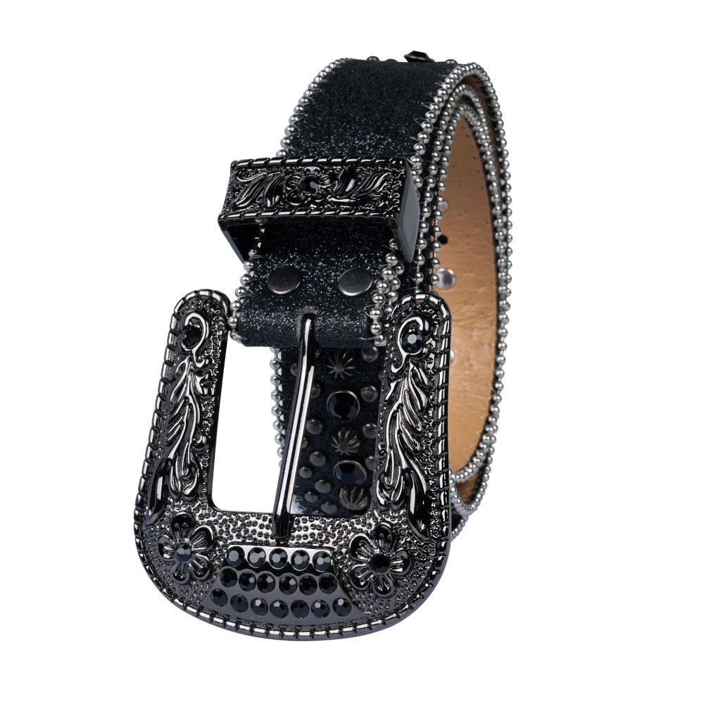 Dream Apparel Premium Straps Men Women Western Fashion Bling Bling Rhinestones Crystal Diamond Belts