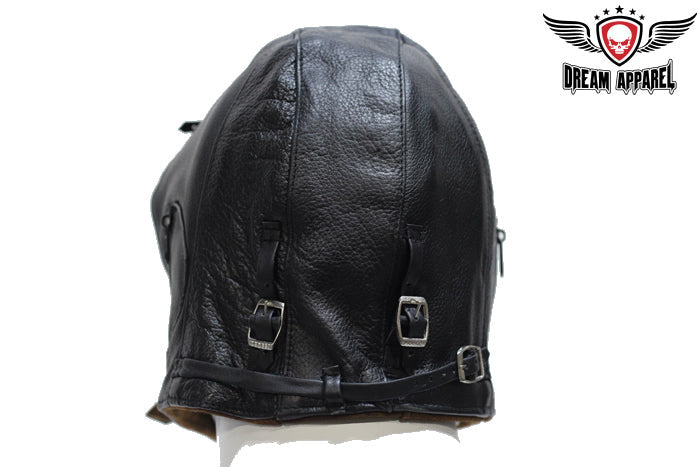 Aviator Cap