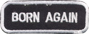 "Born Again" Patch