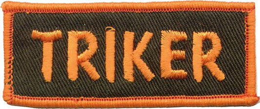 "Triker" Patch