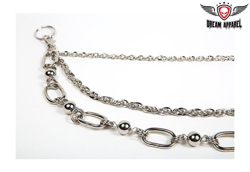 17" Biker Chain