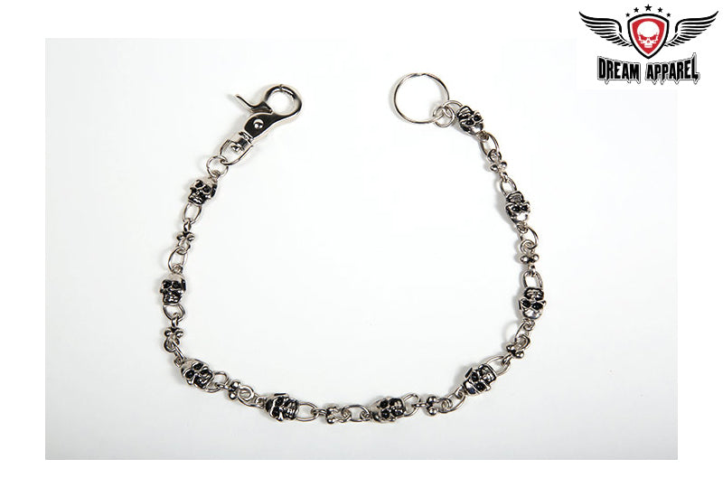 Biker Skull Chain